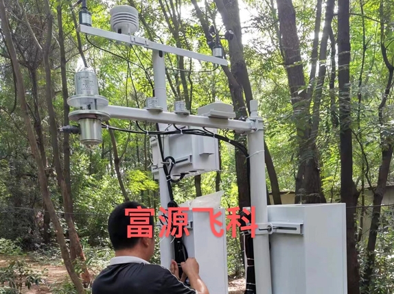 江西林业局多要素综合环境监测站