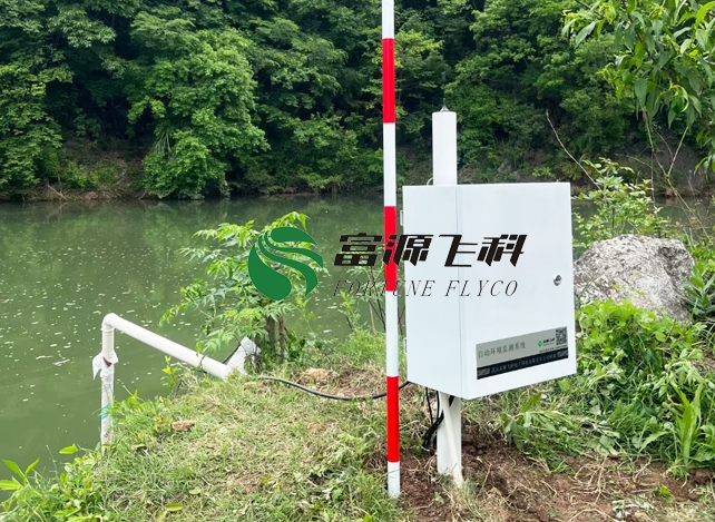 京山智慧农业自动水质站