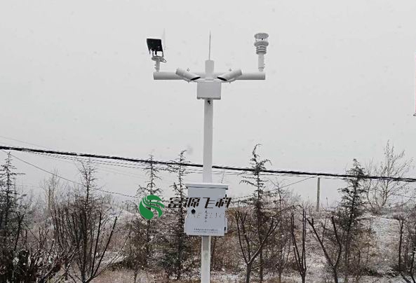 智慧气象助力冬季道路交通安全