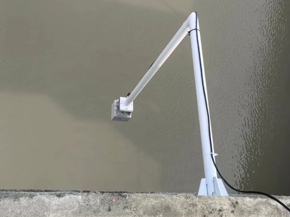 苏州河流水文监测站