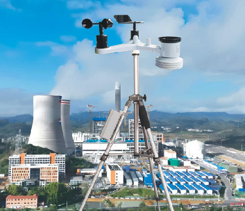 现场空气监测仪