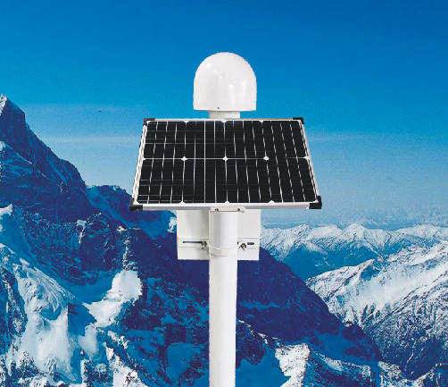 GNSS位移监测系统