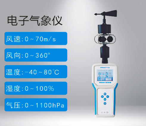 电子气象仪