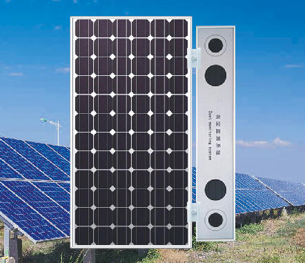 光伏电站灰尘监测系统