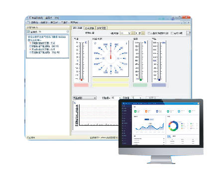 环境监测客户端软件