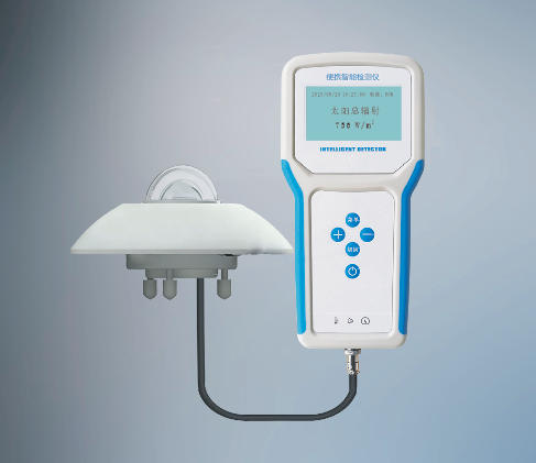 太阳辐射检测仪