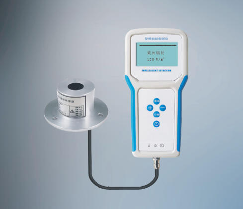 紫外辐射检测仪