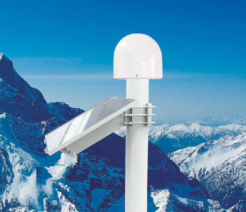 GNSS位移监测系统