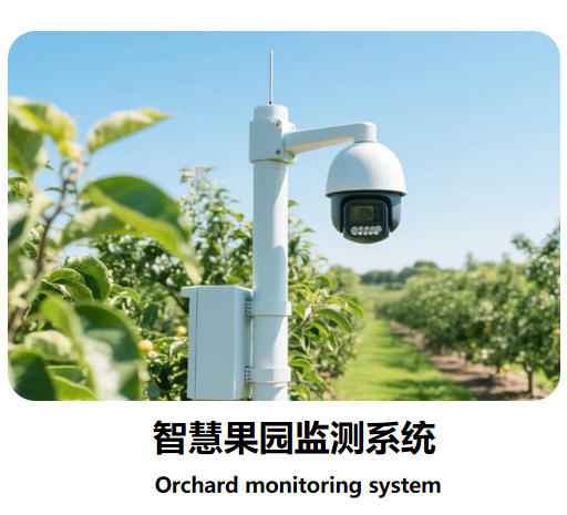 智慧果园监测系统说明
