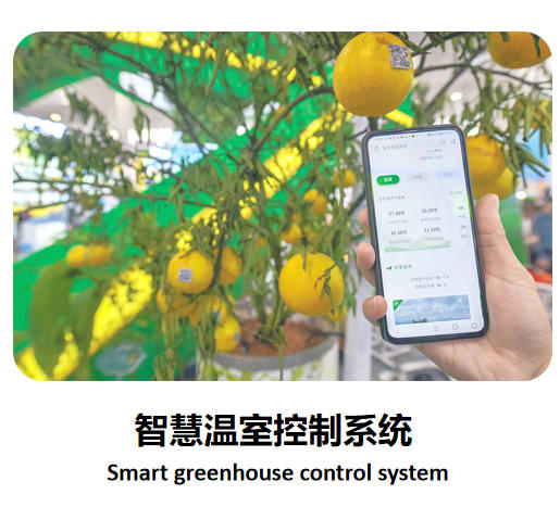 智慧温室控制系统说明