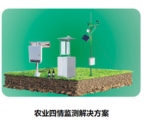农业四情监测解决方案