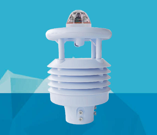 超声波6要素传感器