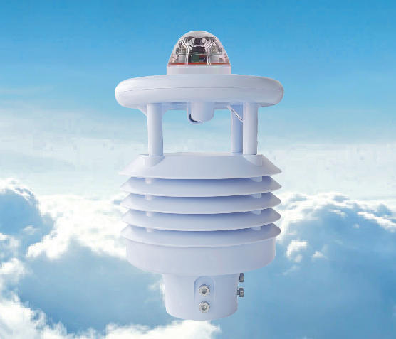 超声波6要素传感器