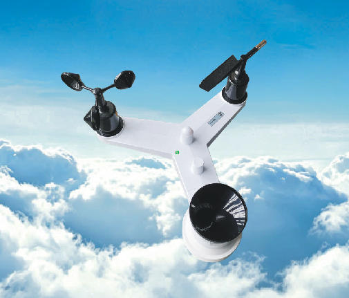 一体多要素气象传感器