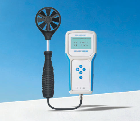 叶轮风速检测仪