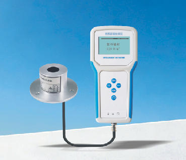 紫外辐射检测仪
