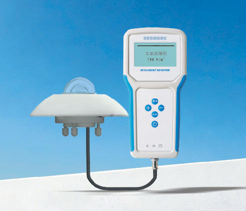 太阳辐射检测仪