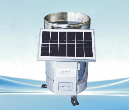 一体式自动雨量站