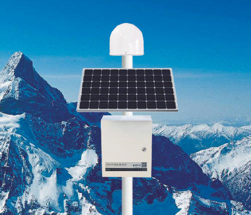 GNSS位移监测系统