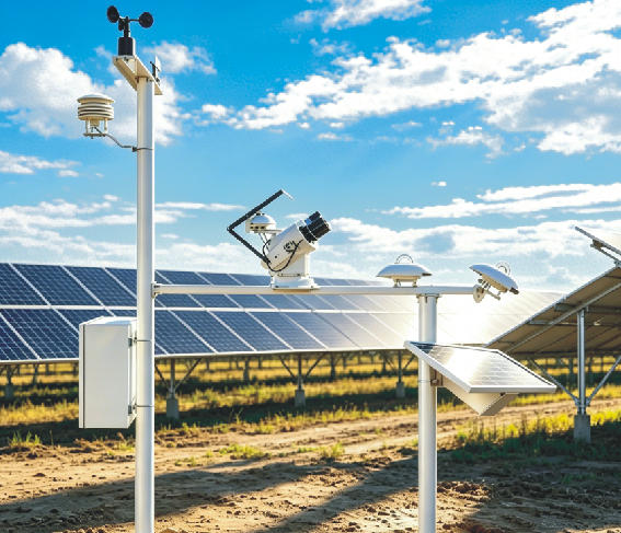 光伏电站环境监测系统