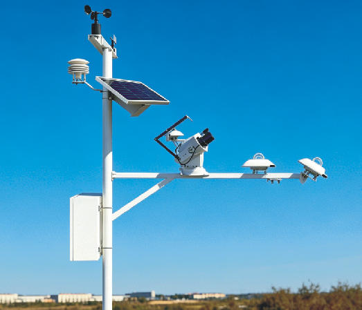 光伏气象站