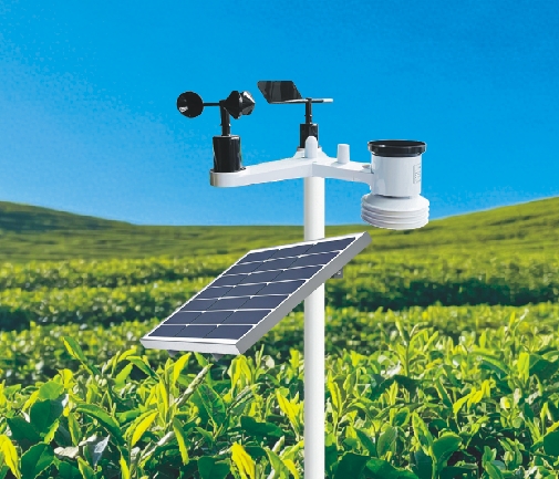 一体多参数气象站