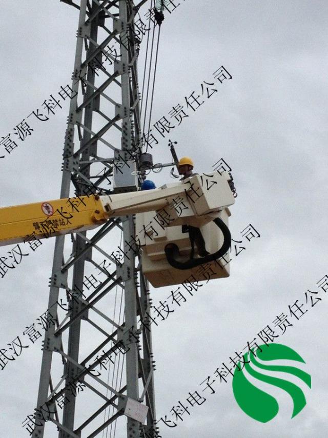 南方电网自动气象在线组网监测系统