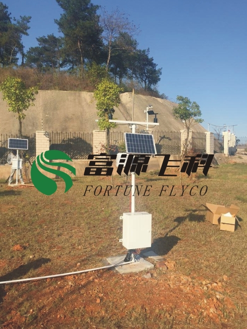 武汉水文研究所自动气象站