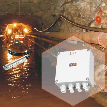 矿井水文监测系统